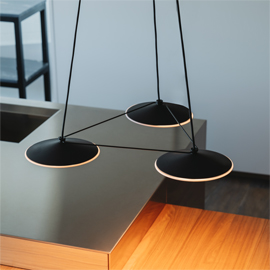PLA 3-Light Pendant